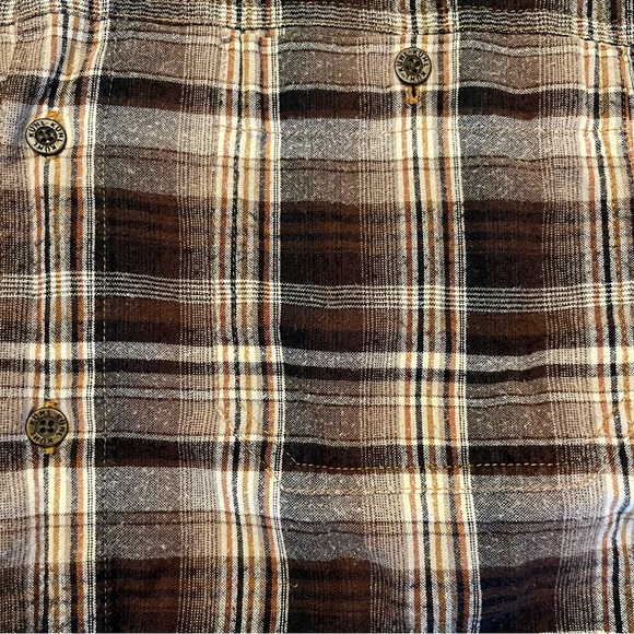 Vintage long-sleeved flannel from Kuhl - Picture 4 of 7